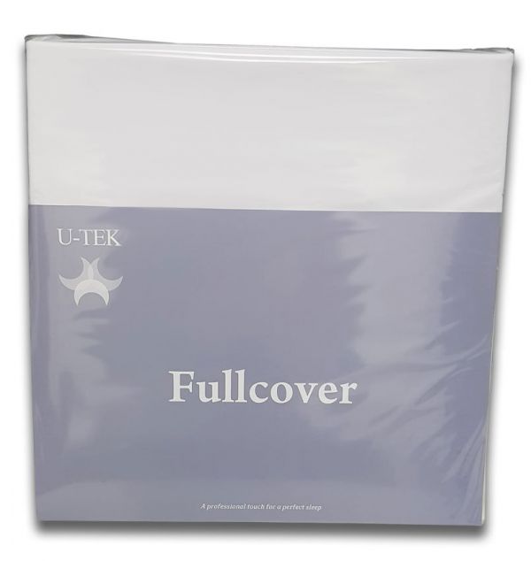 Наматрацник-чохол на блискавці Fullcover