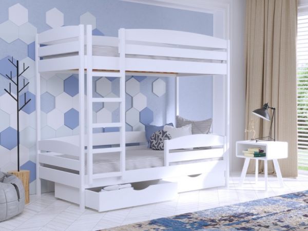 Ліжко двоярусне Дует Плюс