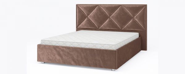 Ліжко-подіум Крістал