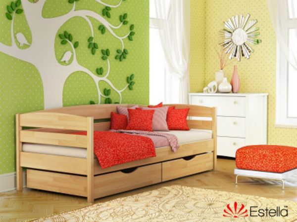 Ліжко Нота Плюс